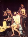 Jesus verspottet von den Soldaten Realismus Impressionismus Edouard Manet